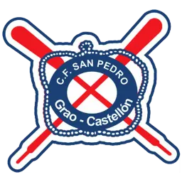C.F. San Pedro 'B' logo