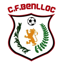 C.F. Benlloch 'A' logo