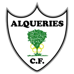 Alqueries C.F. 'B' logo