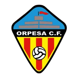 Orpesa C.F. logo
